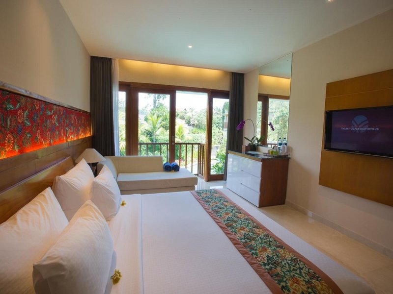 Ubud Wana Resort 28
