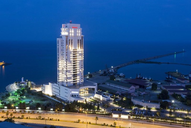 Sheraton Samsun Hotel
