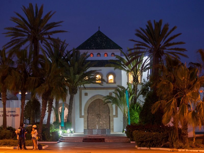 Les Jardins d´Agadir 1