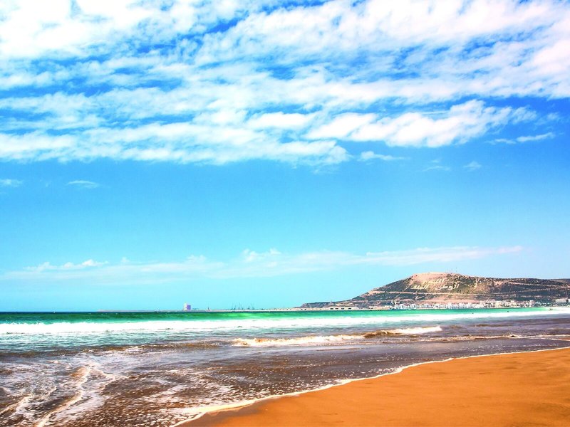 Les Jardins d´Agadir 5