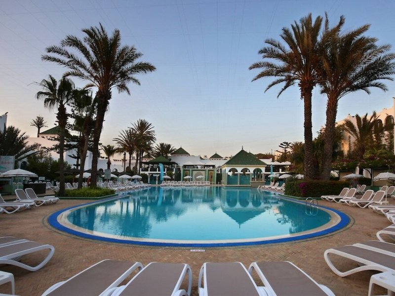 Les Jardins d´Agadir 8