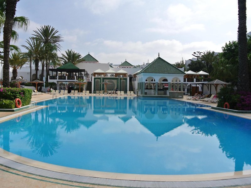 Les Jardins d´Agadir 10