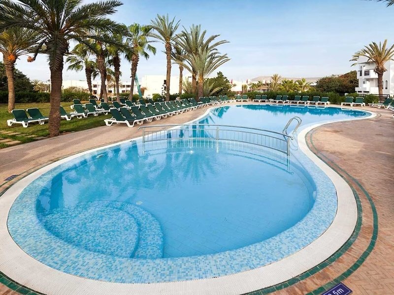 Les Jardins d´Agadir 11