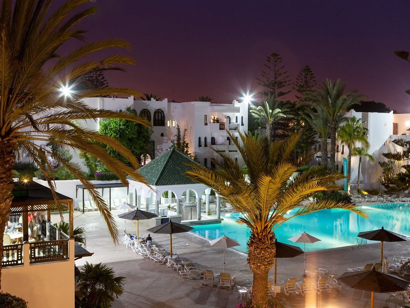 Les Jardins d´Agadir 12