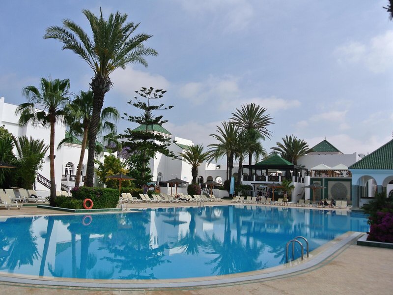 Les Jardins d´Agadir 14