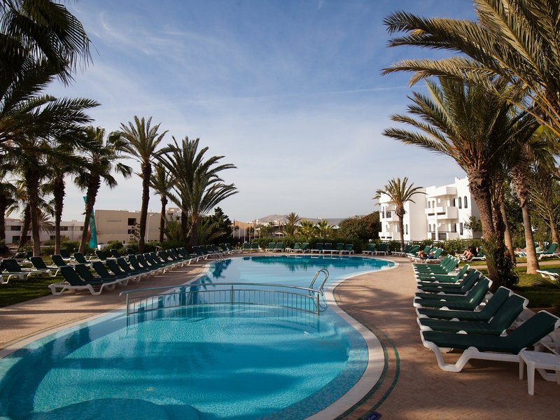 Les Jardins d´Agadir 15