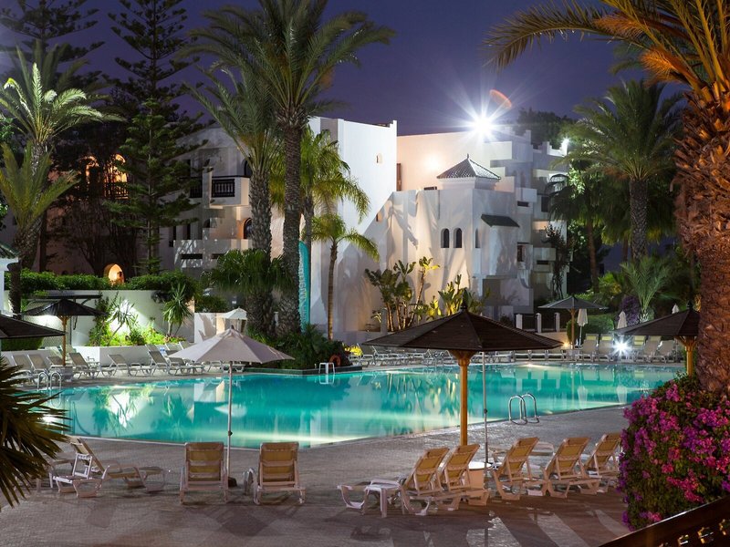 Les Jardins d´Agadir 16