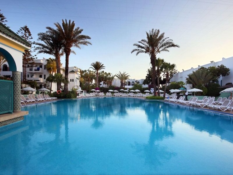 Les Jardins d´Agadir 18