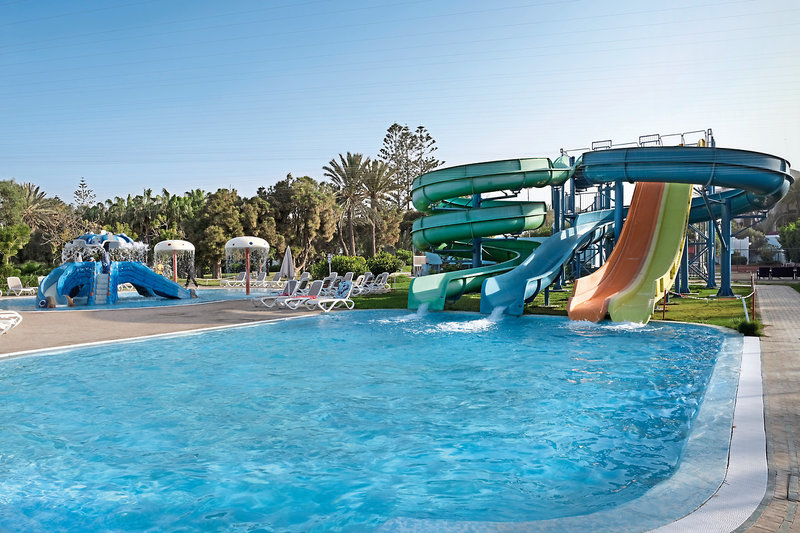 Les Jardins d´Agadir 1