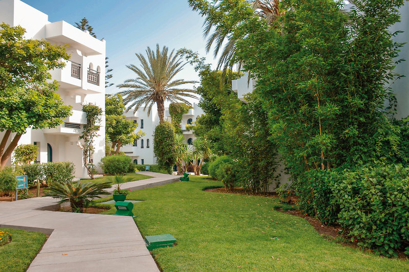 Les Jardins d´Agadir 14