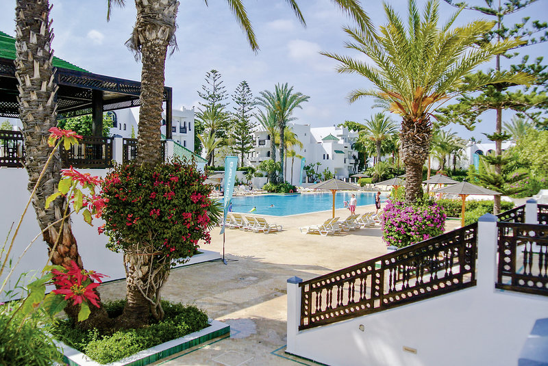 Les Jardins d´Agadir 19