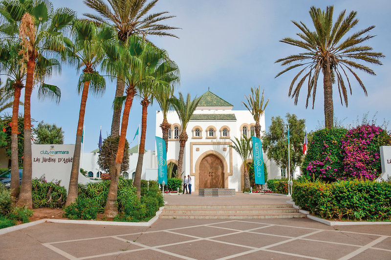 Valeria Jardins d'Agadir Resort 2