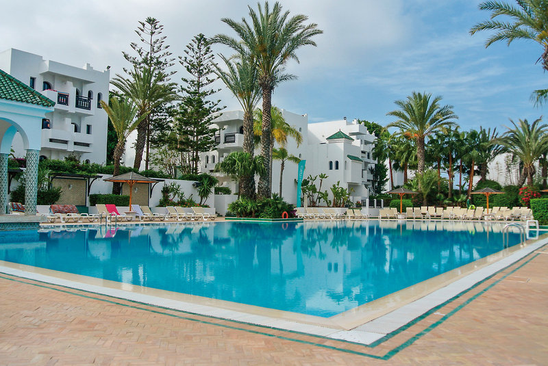 Valeria Jardins d'Agadir Resort 3