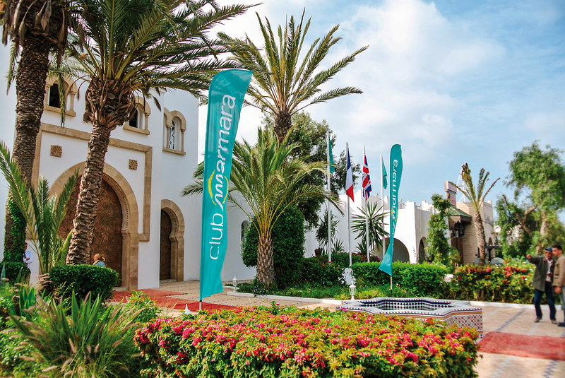 Valeria Jardins d'Agadir Resort 7