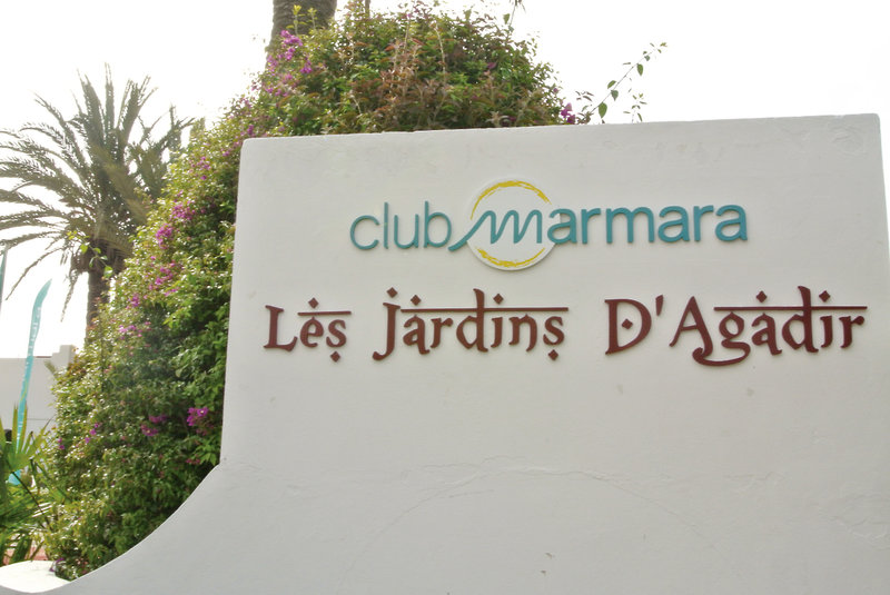 Valeria Jardins d'Agadir Resort 15
