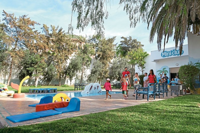 Valeria Jardins d'Agadir Resort 26