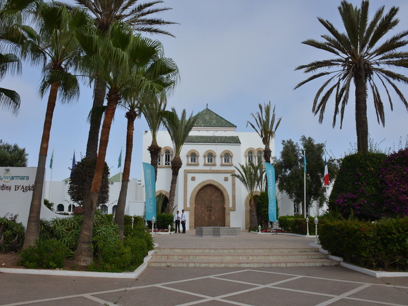 Les Jardins d´Agadir 1