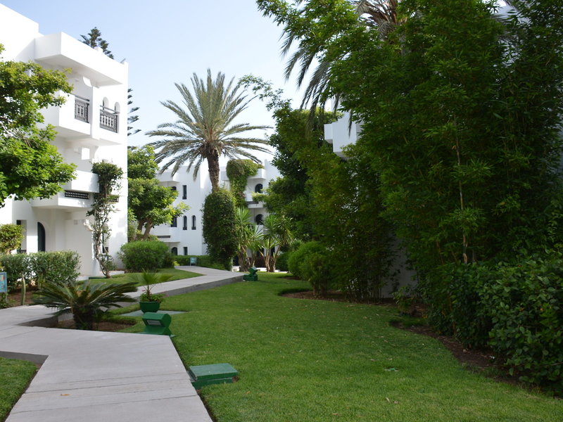 Les Jardins d´Agadir 2