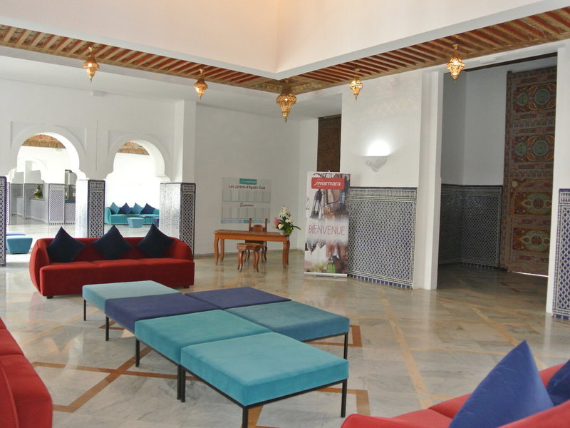 Les Jardins d´Agadir 11