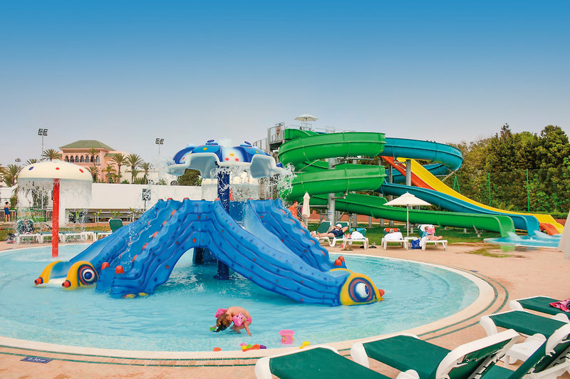Valeria Family Jardins d'Agadir Resort 5