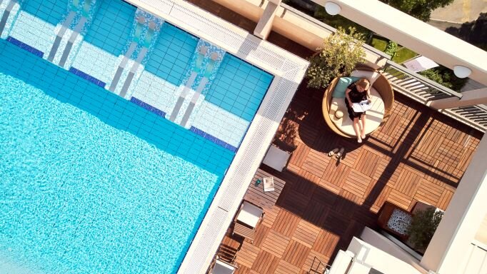 Dioklecijan Hotel & Residence 10