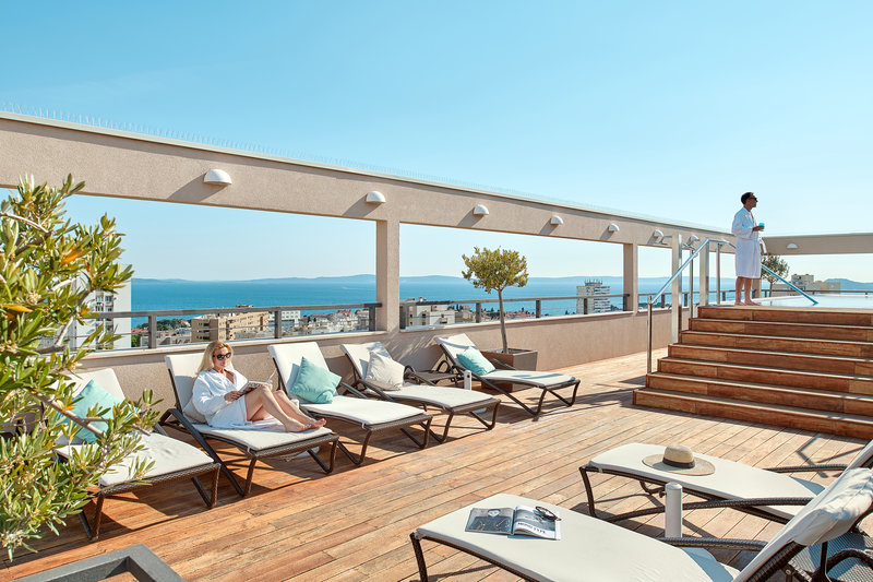 Dioklecijan Hotel & Residence 12