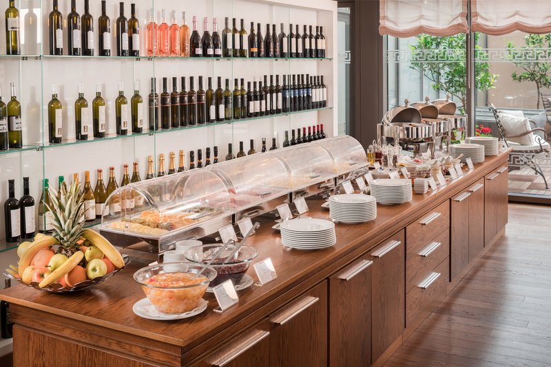 Dioklecijan Hotel & Residence 14