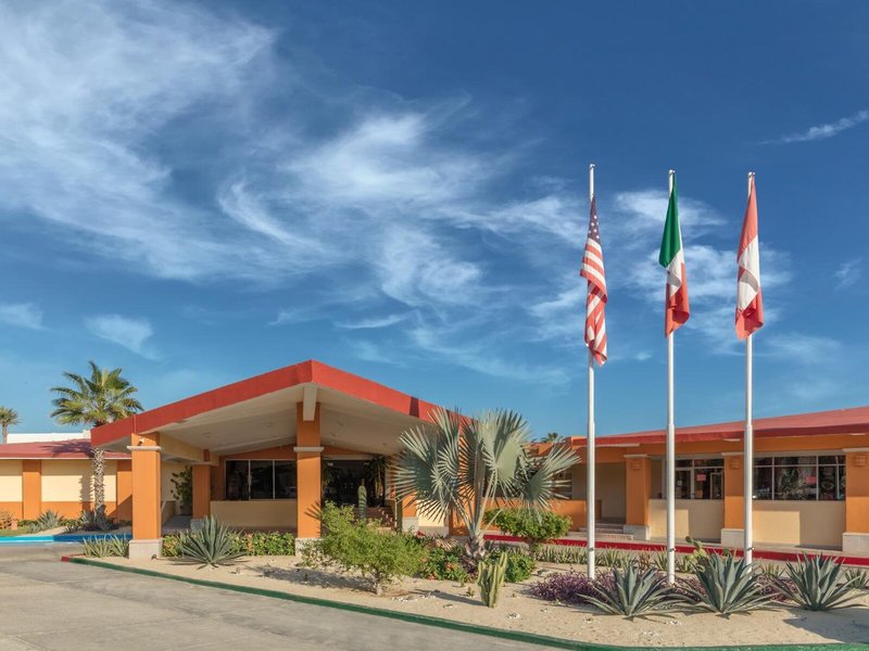 Hotel Posada Real 5