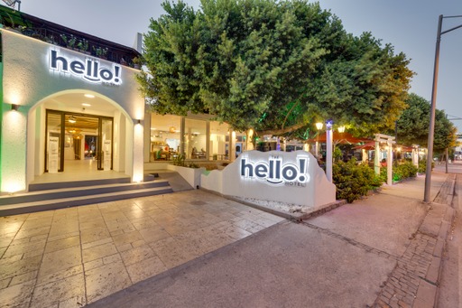 The Hello Hotel 1