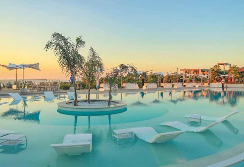 Hotel Villaggio Club Costa Degli Dei 4