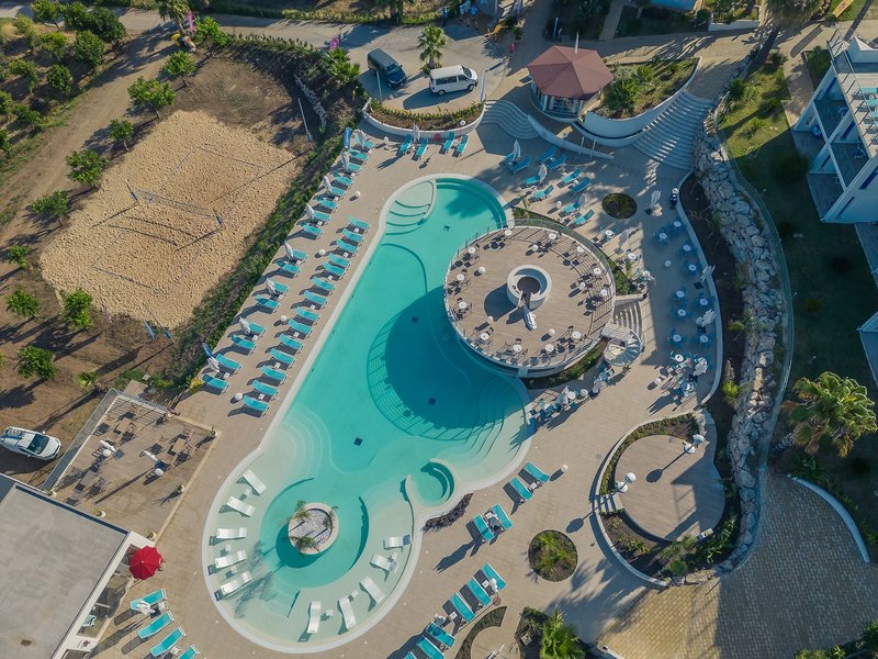 Hotel Villaggio Club Costa Degli Dei 7