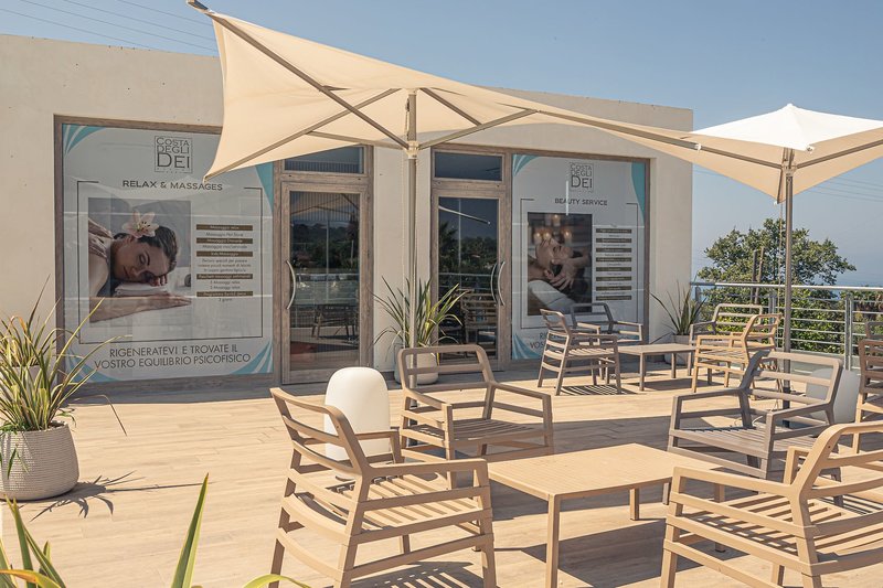 Hotel Villaggio Club Costa Degli Dei 9