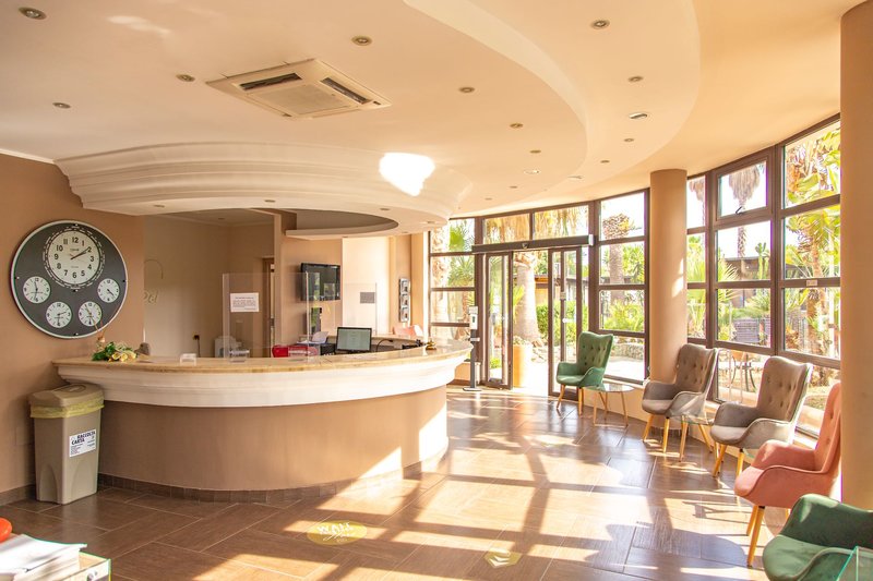 Hotel Villaggio Club Costa Degli Dei 11