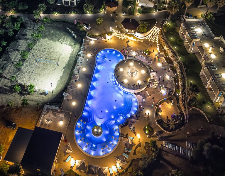 Hotel Villaggio Club Costa Degli Dei 12