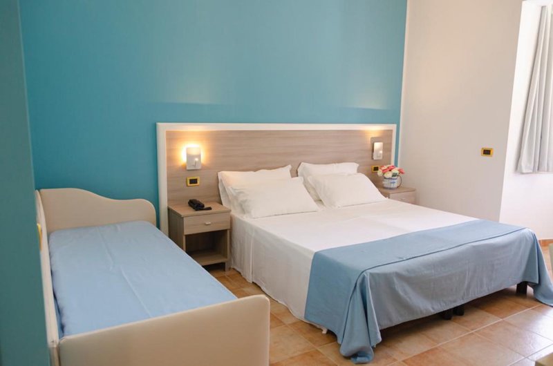 Hotel Villaggio Club Costa Degli Dei 16