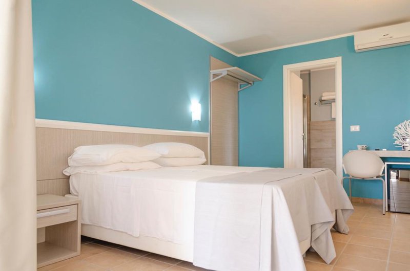 Hotel Villaggio Club Costa Degli Dei 17