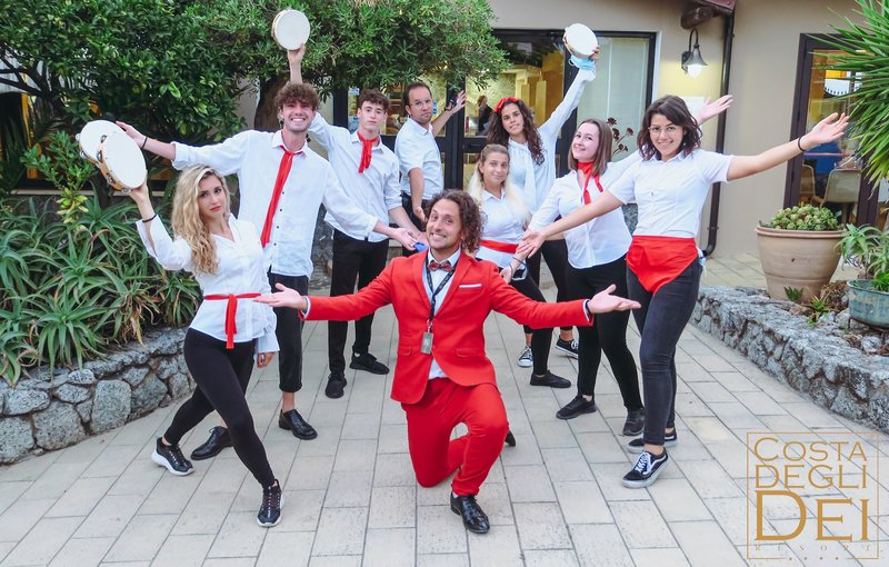 Hotel Villaggio Club Costa Degli Dei 20