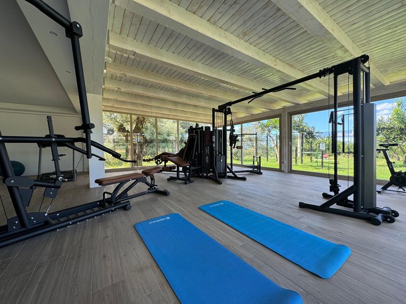 Hotel Villaggio Club Costa Degli Dei 22