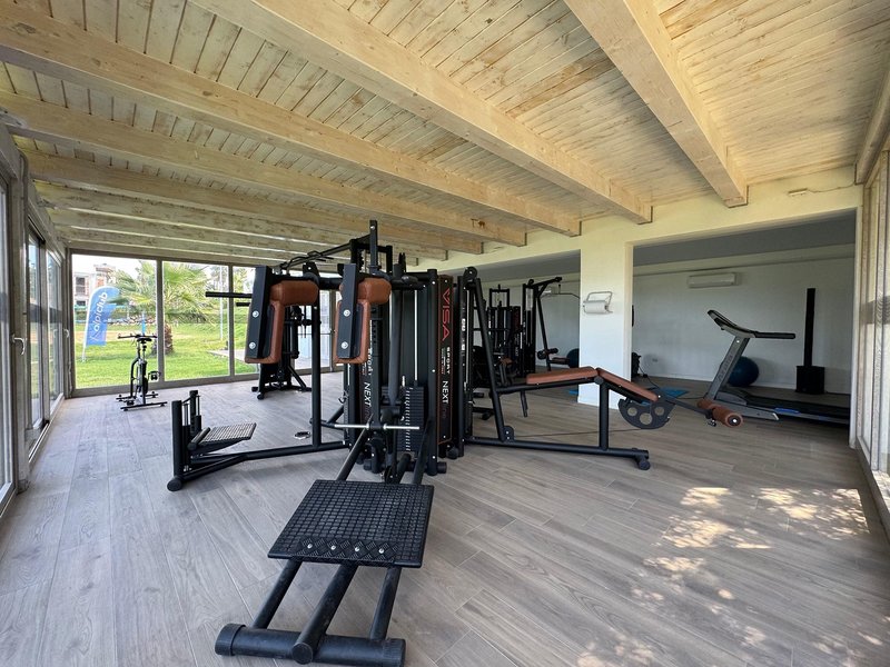 Hotel Villaggio Club Costa Degli Dei 23