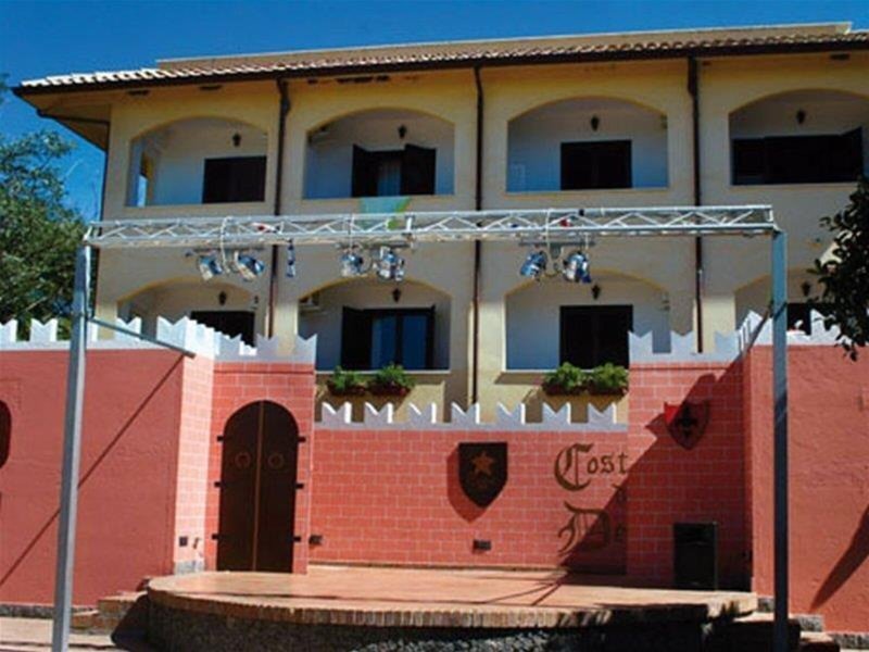 Hotel Villaggio Club Costa Degli Dei