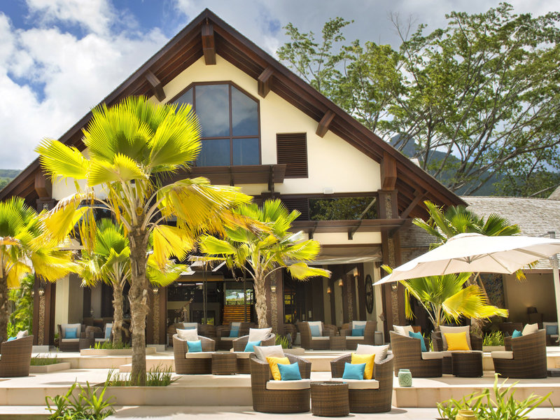 The H Resort Beau Vallon Beach 1