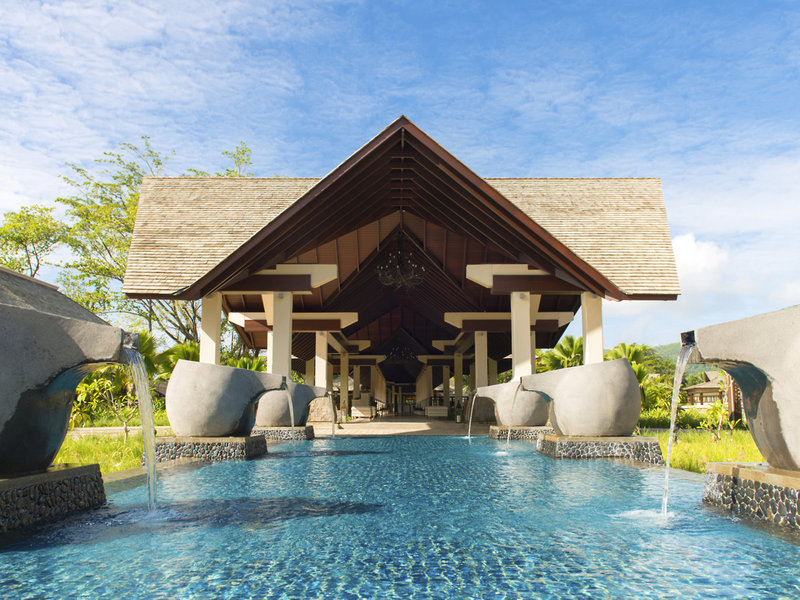 The H Resort Beau Vallon Beach 2