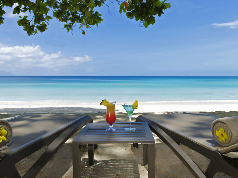The H Resort Beau Vallon Beach 8