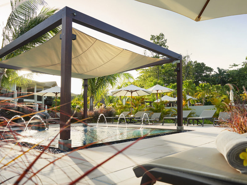 The H Resort Beau Vallon Beach 12