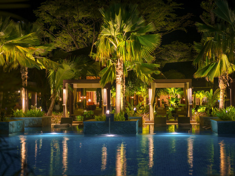 The H Resort Beau Vallon Beach 13