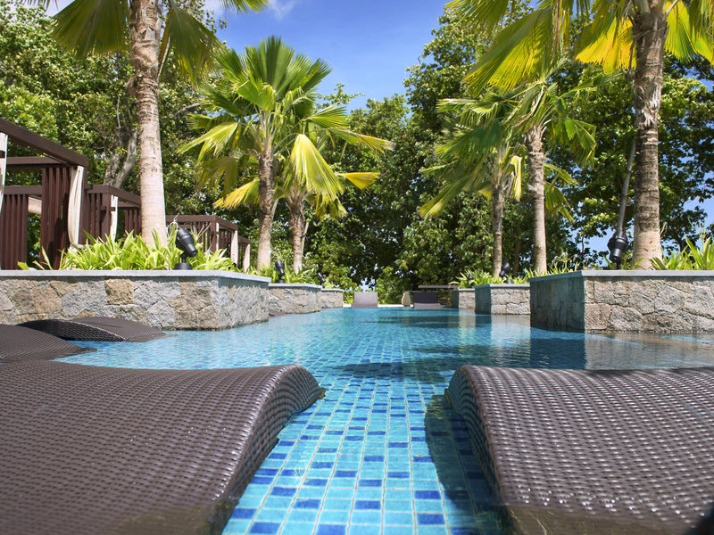 The H Resort Beau Vallon Beach 14