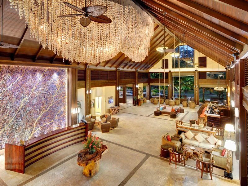 The H Resort Beau Vallon Beach 16