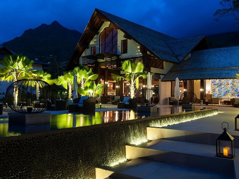 The H Resort Beau Vallon Beach 17
