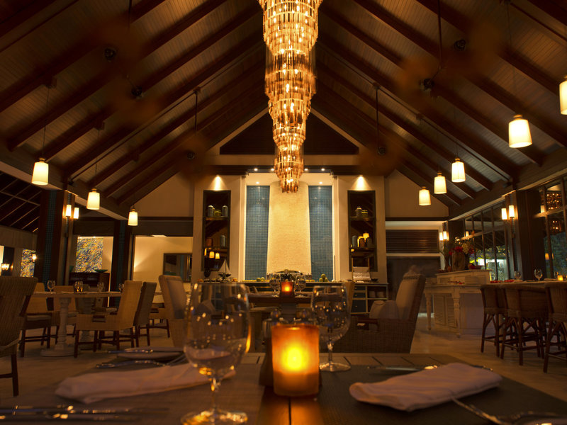 The H Resort Beau Vallon Beach 25