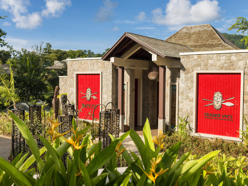 The H Resort Beau Vallon Beach 29